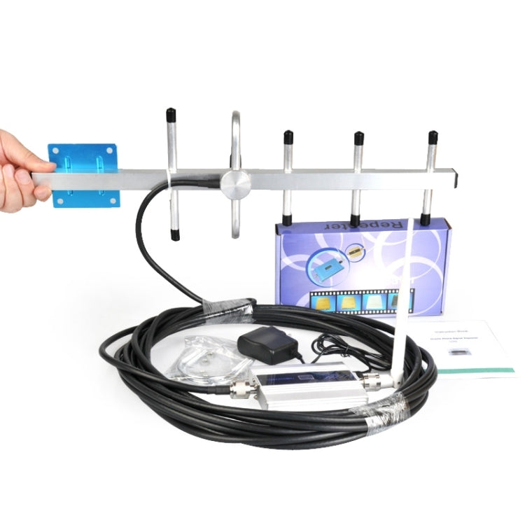 850MHz Signal Booster / CDMA Signal Repeater with Yagi Antenna, 850MHz CDMA850mhz 850MHz Signal Booster / CDMA Signal Repeater with Yagi Antenna, 850MHz CDMA850mhz